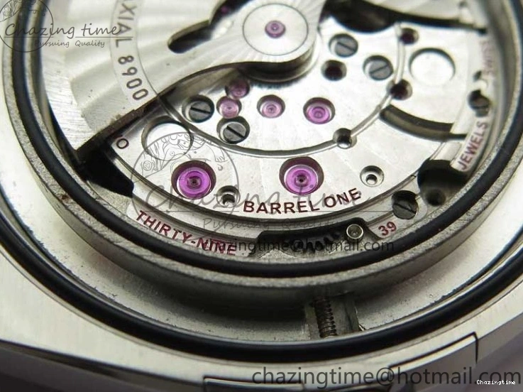 1225 Constellation 131.33.41.21.03.001 SS TW Best Edition White Dial On Gummy Strap A HighPerformance 7874